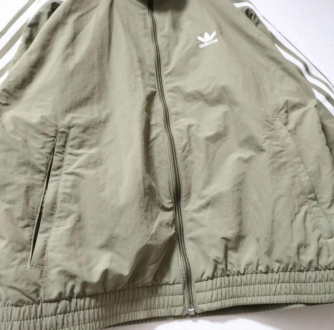 アディダスオリジナルス・ロックアップトラックジャケット・試着のみ