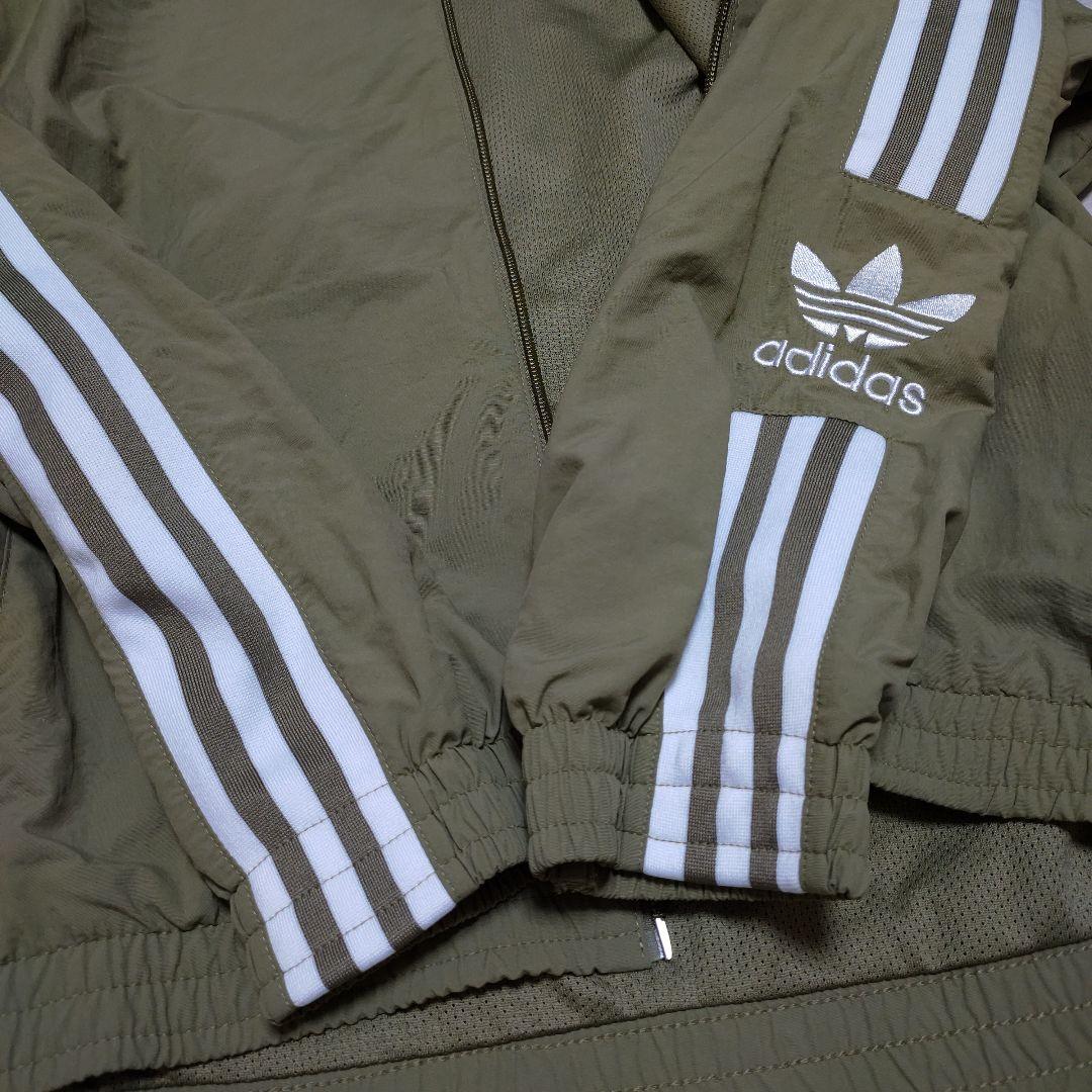 アディダスオリジナルス・ロックアップトラックジャケット・試着のみ