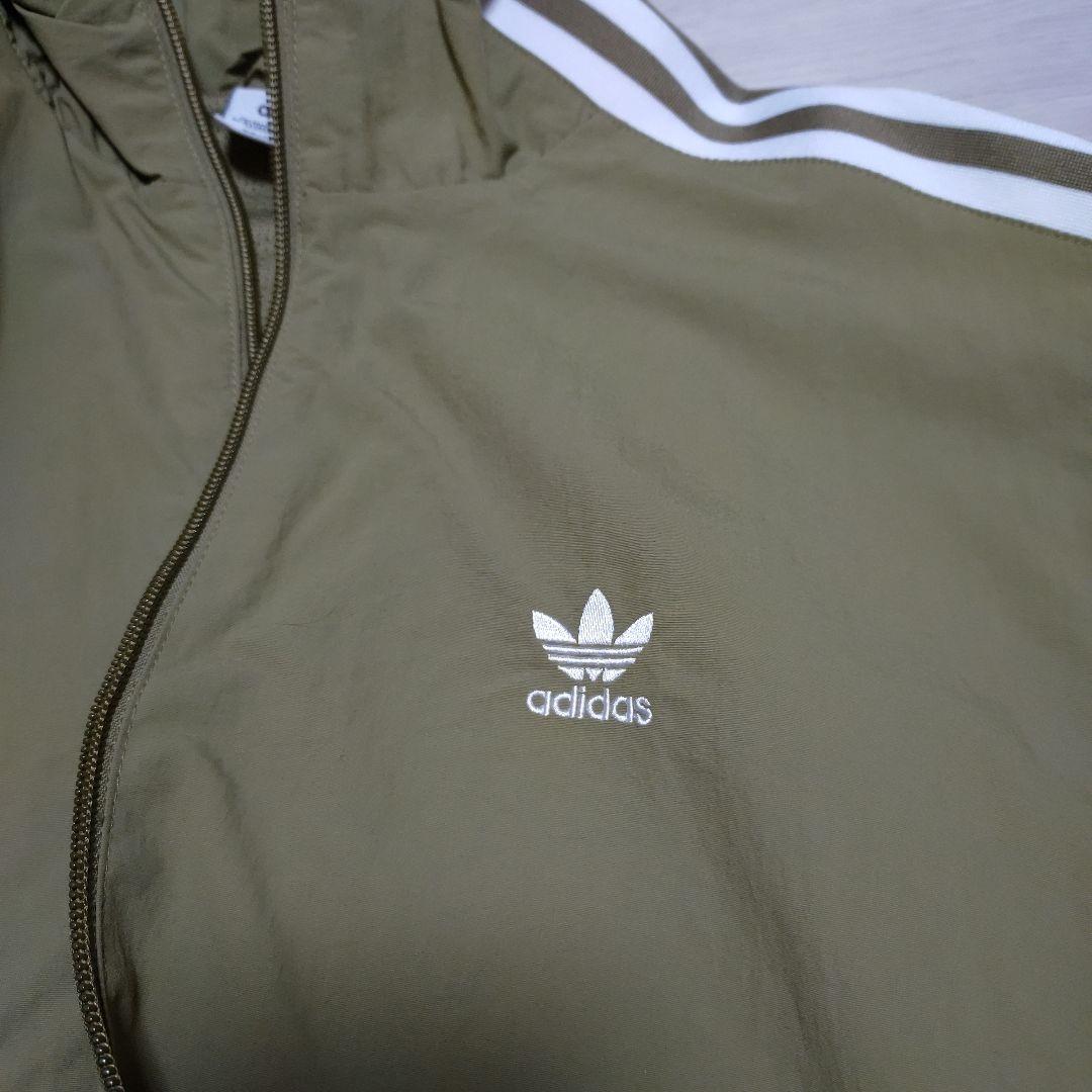 アディダスオリジナルス・ロックアップトラックジャケット・試着のみ