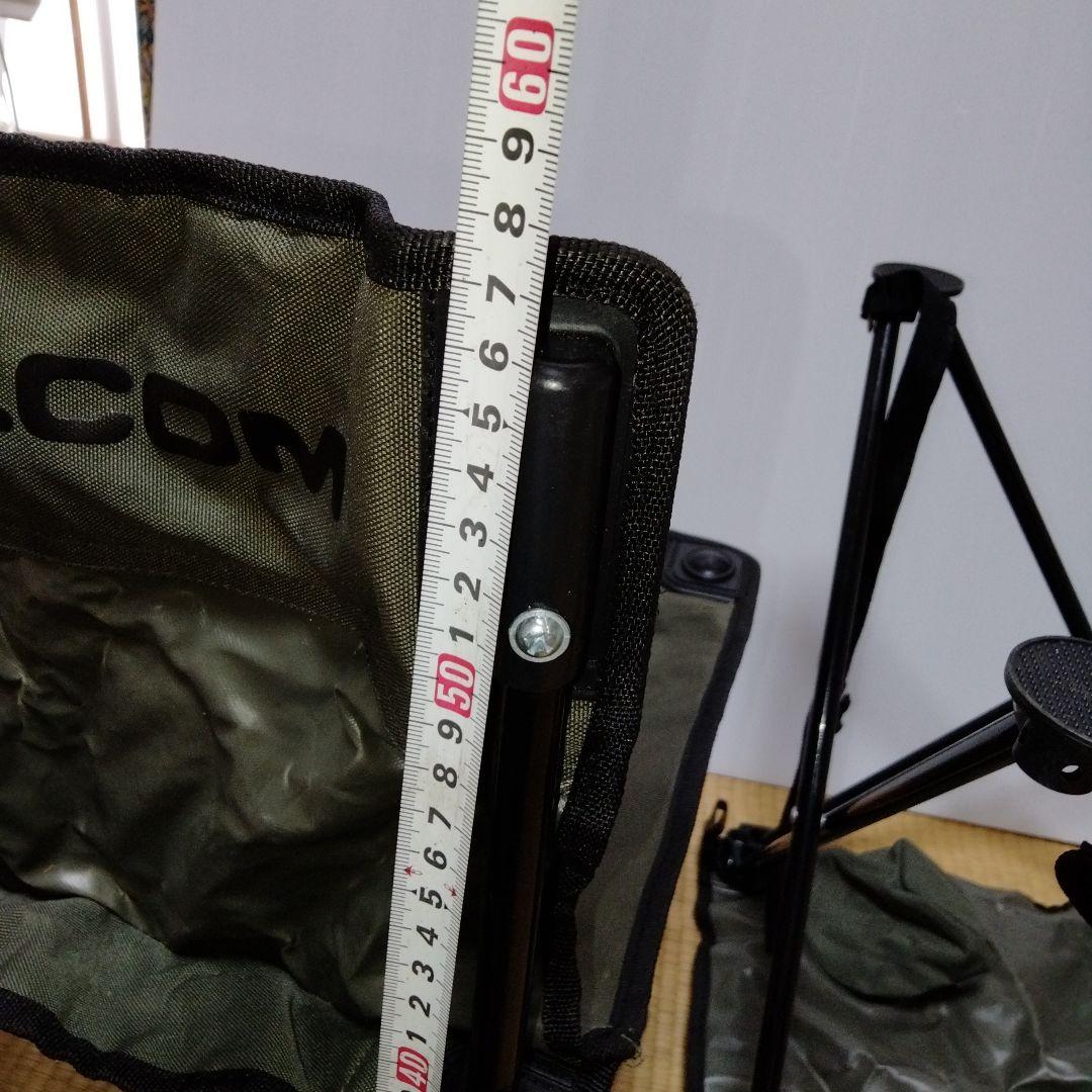 Volcom キャンプセット