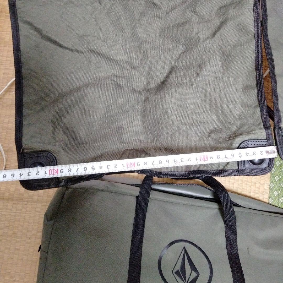 Volcom キャンプセット