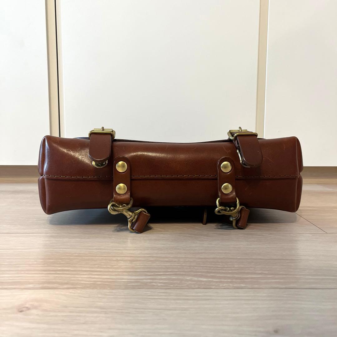 HERZ ナレッジバッグ チョコ(CW-137-SH-CH)