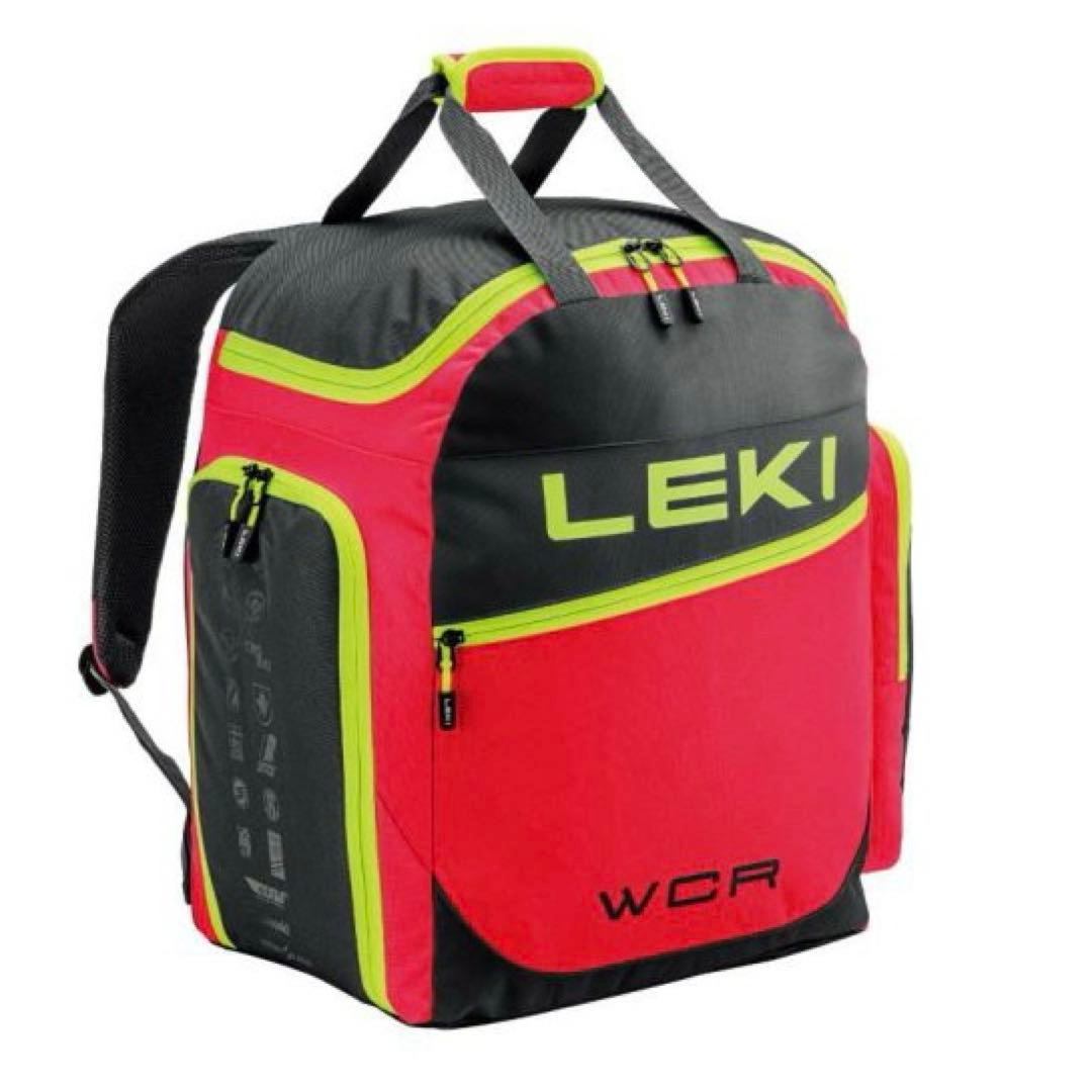 【60L】LEKI レキ スキー ブーツ バックパック リュック