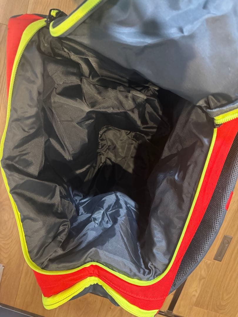 【60L】LEKI レキ スキー ブーツ バックパック リュック