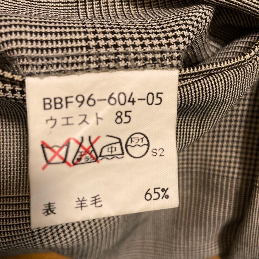 90s OLD Burberry オールドバーバリー スーツ セットアップ XL