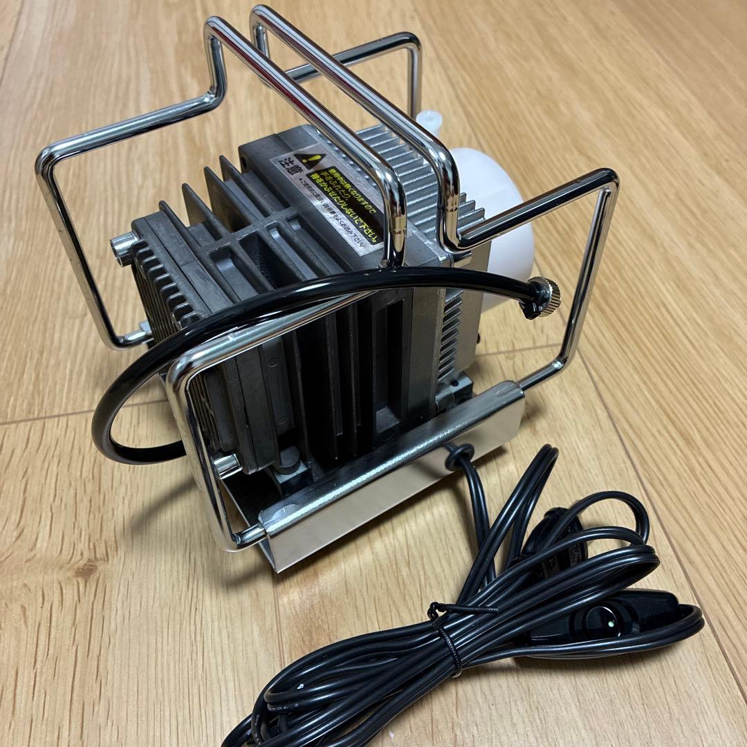 GSIクレオス　リニアコンプレッサー　エアブラシセット　PS301