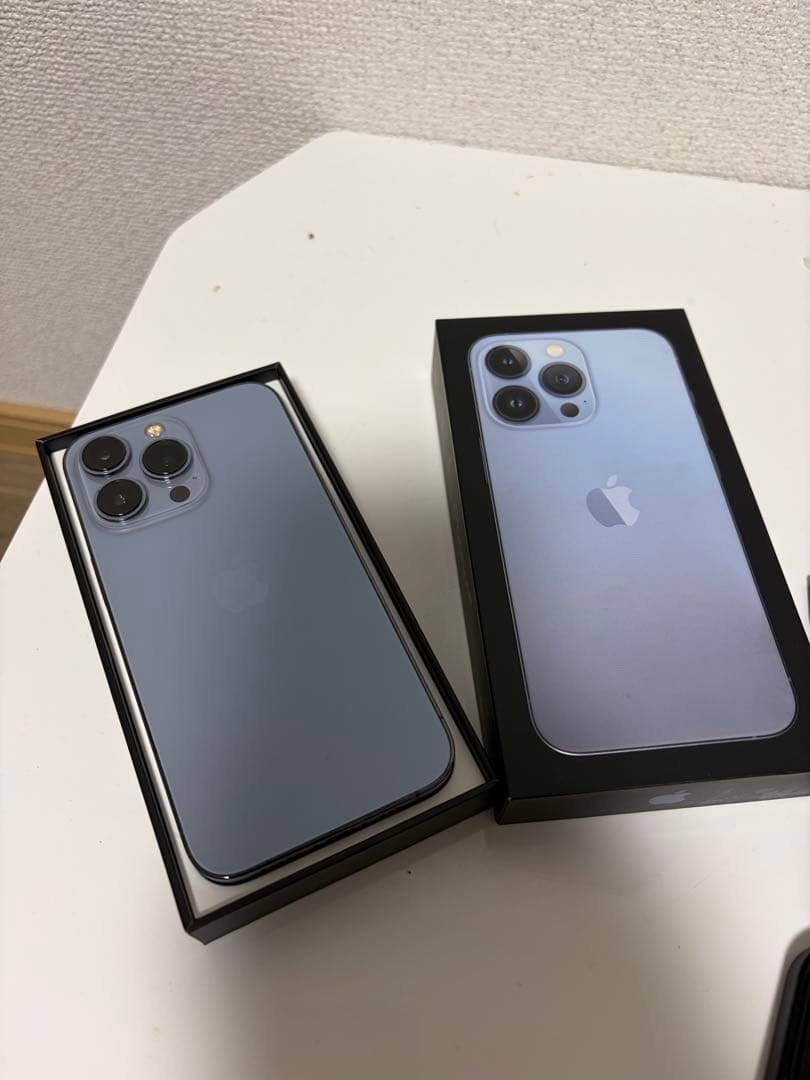 Apple iPhone 13 Pro 本体 256gb SIM フリー