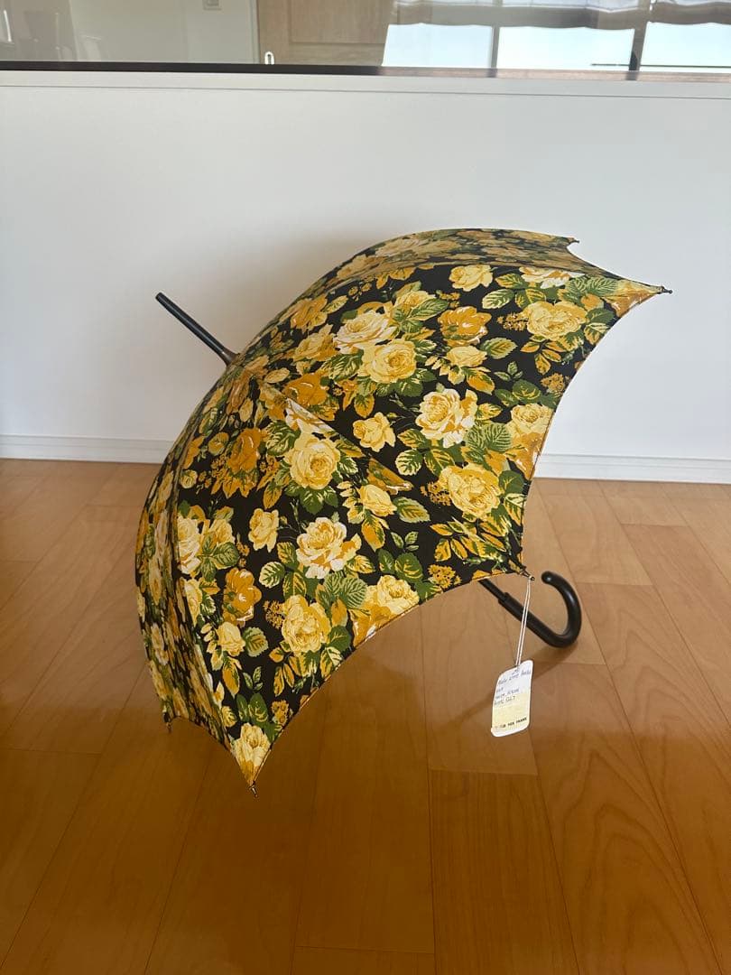 未使用 T.FOX Co.Ltd フォックスアンブレラ 晴雨兼用