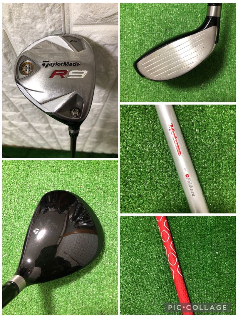 初心者おすすめ☆メンズ ゴルフクラブセット☆テーラーメイド☆キャディバッグ付