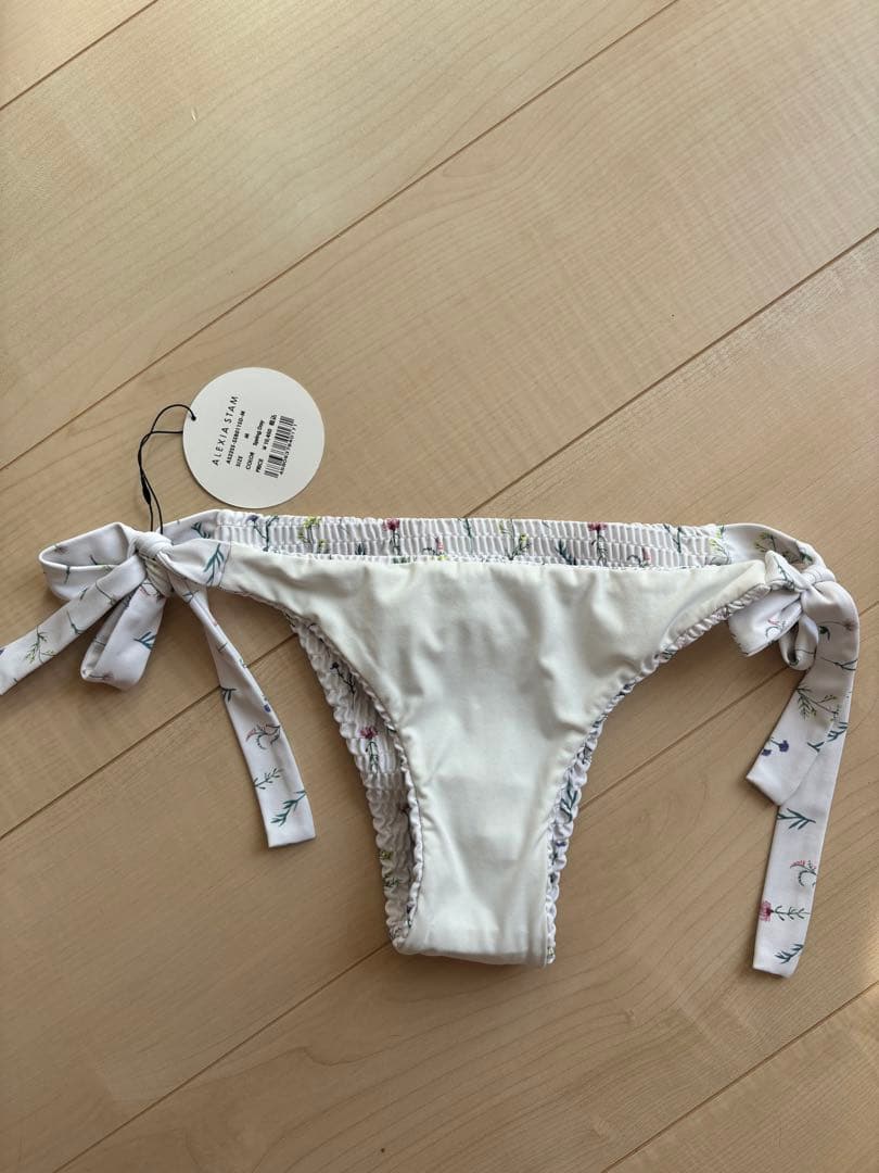 alexiastam ビキニ　ボトム
