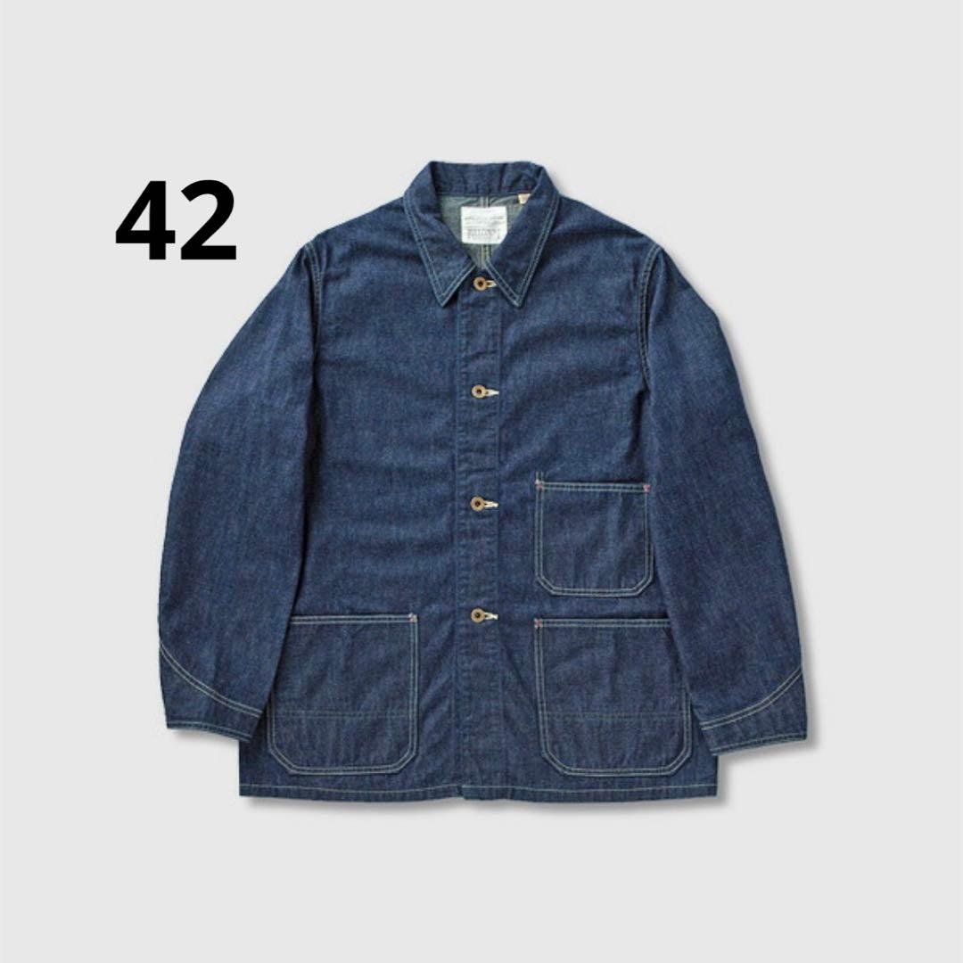 FULLCOUNT Denim Chore Jacket デニムチョアコート