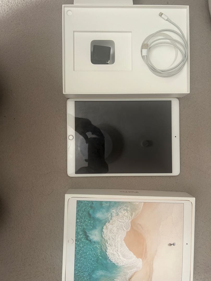 iPad pro 10.5インチ