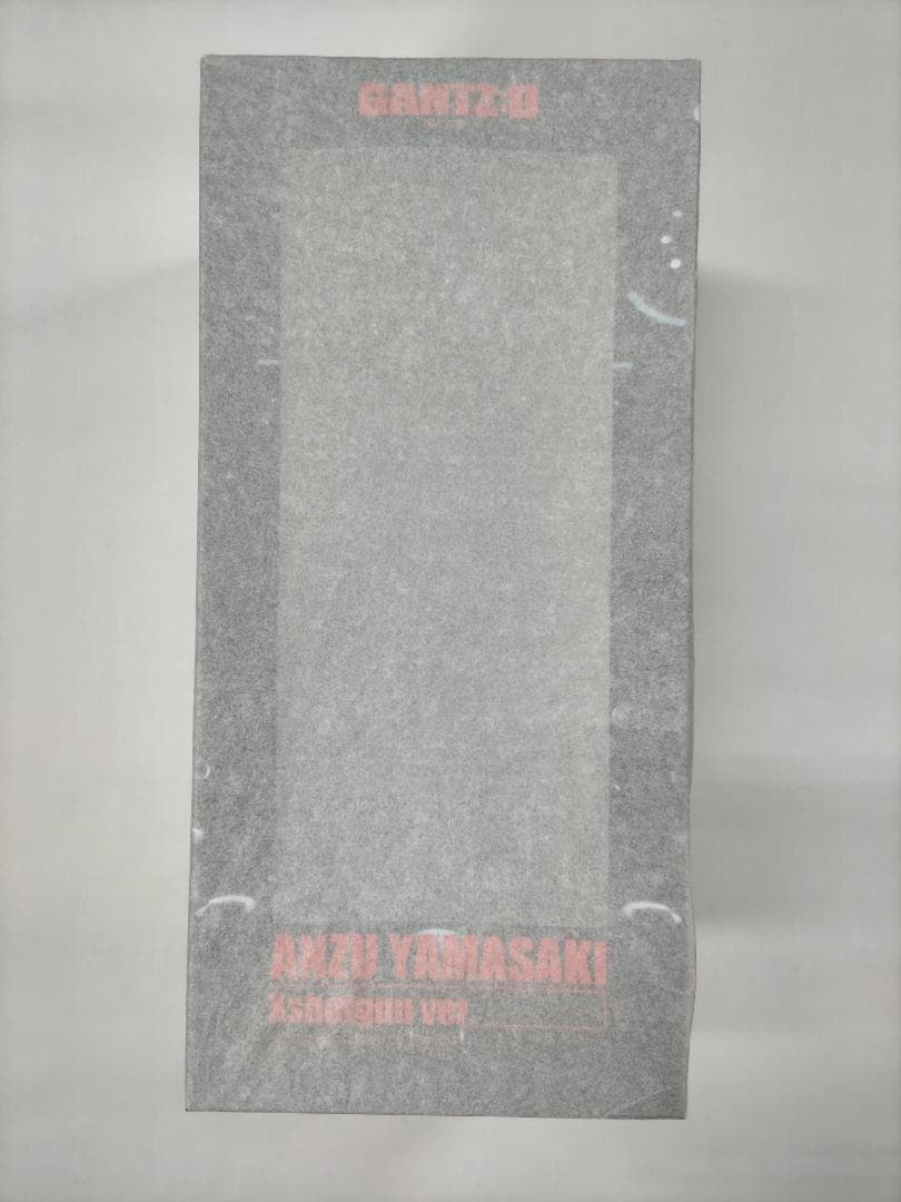 新品 ユニオンクリエイティブ GANTZ：O 山咲杏 Xショットガンver.