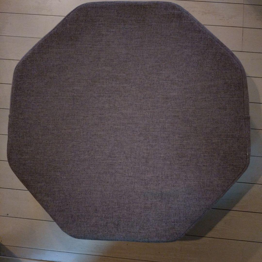 ジムテリア シェイプエイト 室内トランポリン クッション(8角形) ブラウン