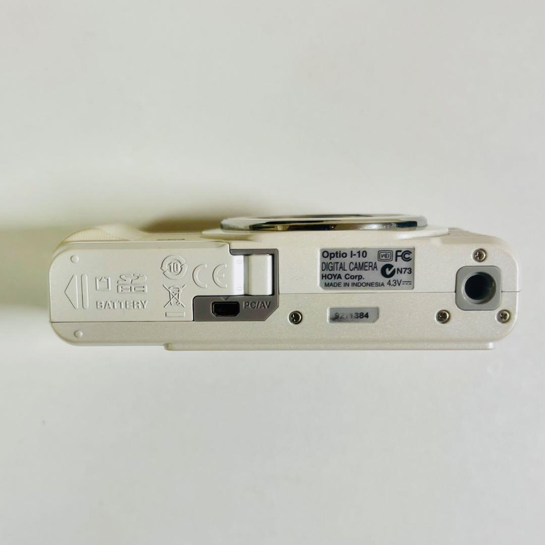 PENTAX I-10 ホワイト