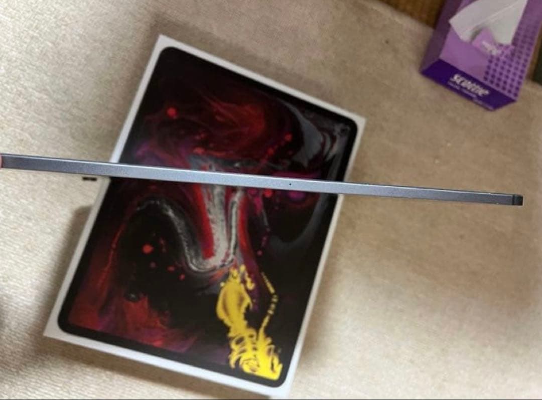 熊*ん様 iPad Pro 第3世代 12.9インチ 512GB セルラー+Wi