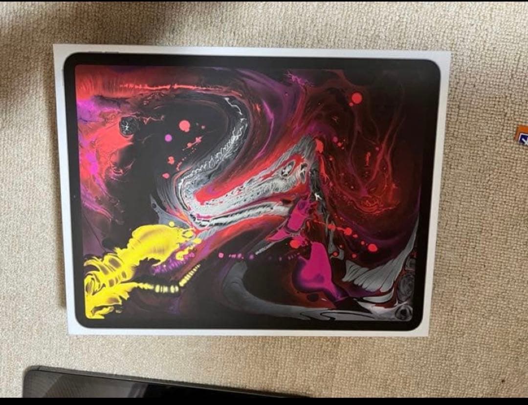 熊*ん様 iPad Pro 第3世代 12.9インチ 512GB セルラー+Wi