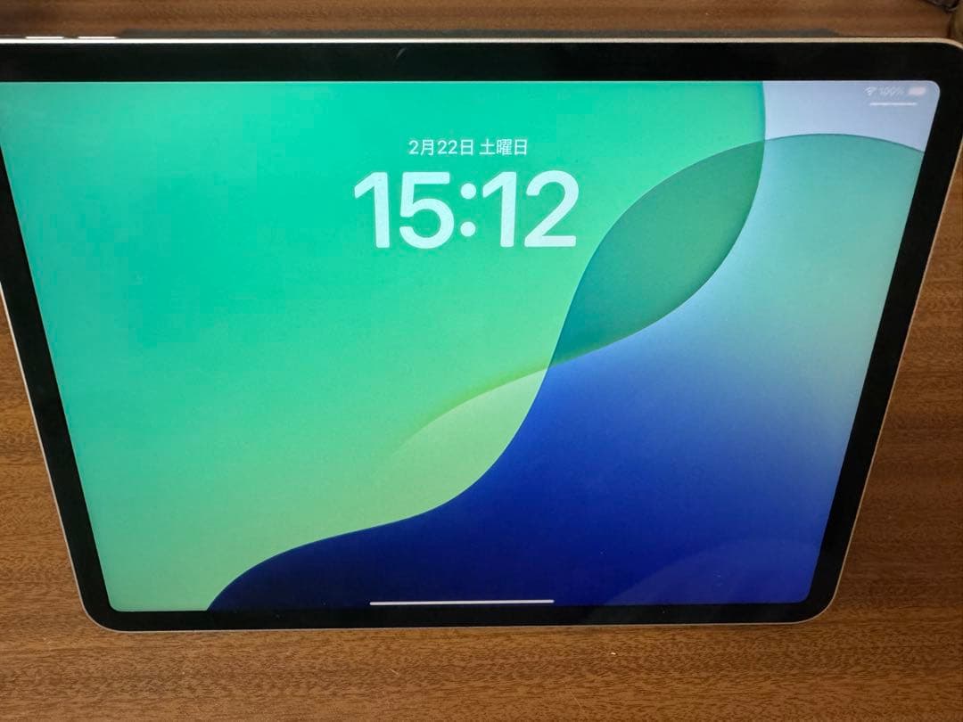 iPad Pro 11インチ 第3世代 Wi-Fi 128GB シルバー