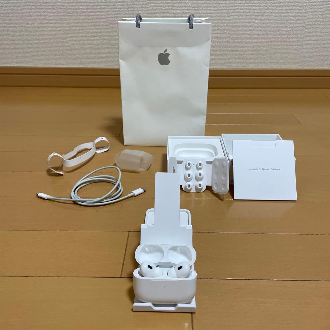 【正規品】Airpods pro 第二世代