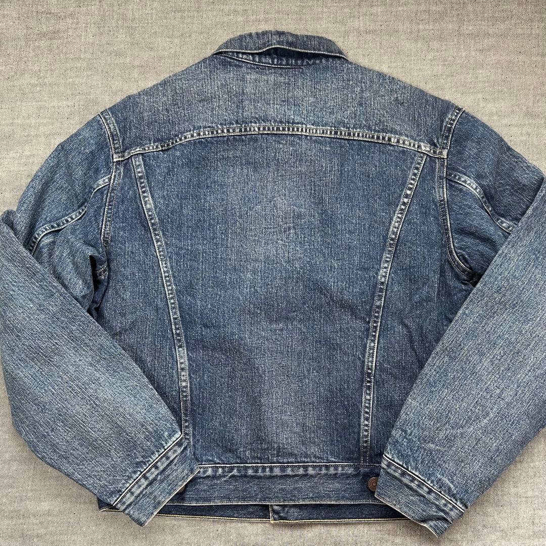 u*2様 levi's リーバイス　デニムジャケット　559XX ブランケット付