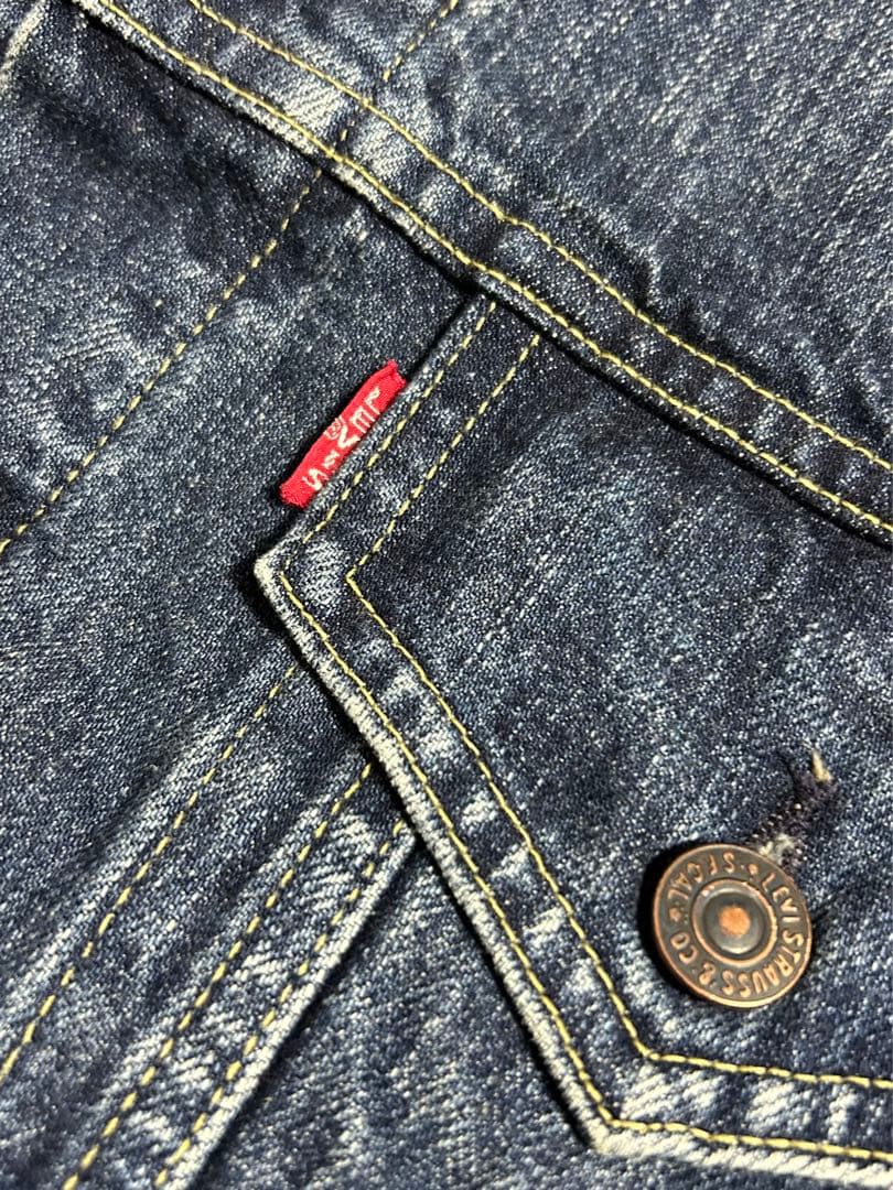 u*2様 levi's リーバイス　デニムジャケット　559XX ブランケット付