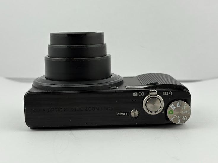 ★美品★リコー RICOH CX2 ブラック ★バッテリー付、動作良好★