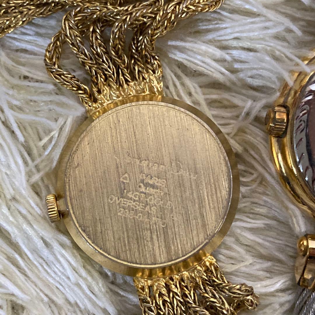 【まとめ】腕時計セット レディース メンズ ジャンクSEICO シャリオール他