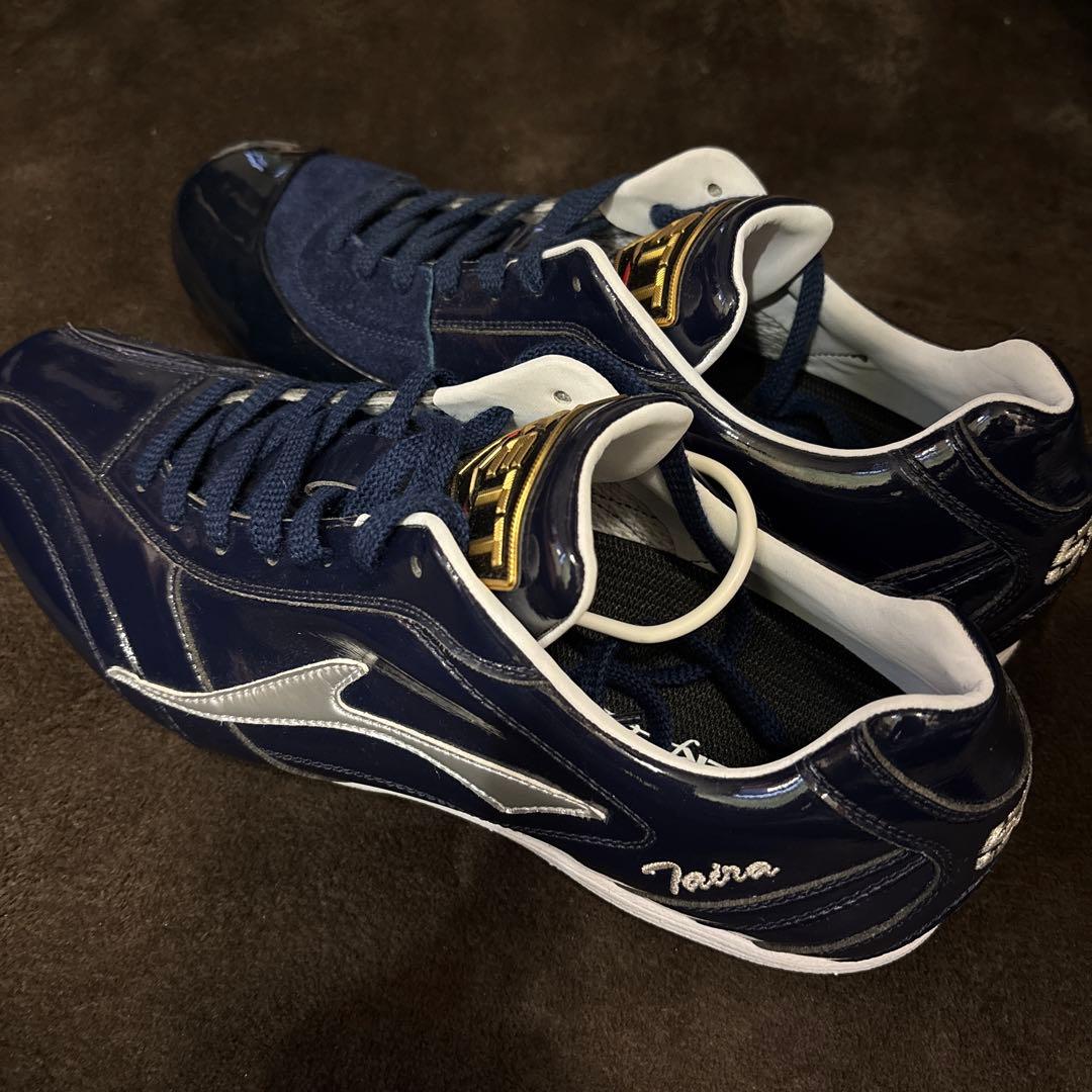 横浜DeNAベイスターズ 平良拳太郎 実使用スパイク