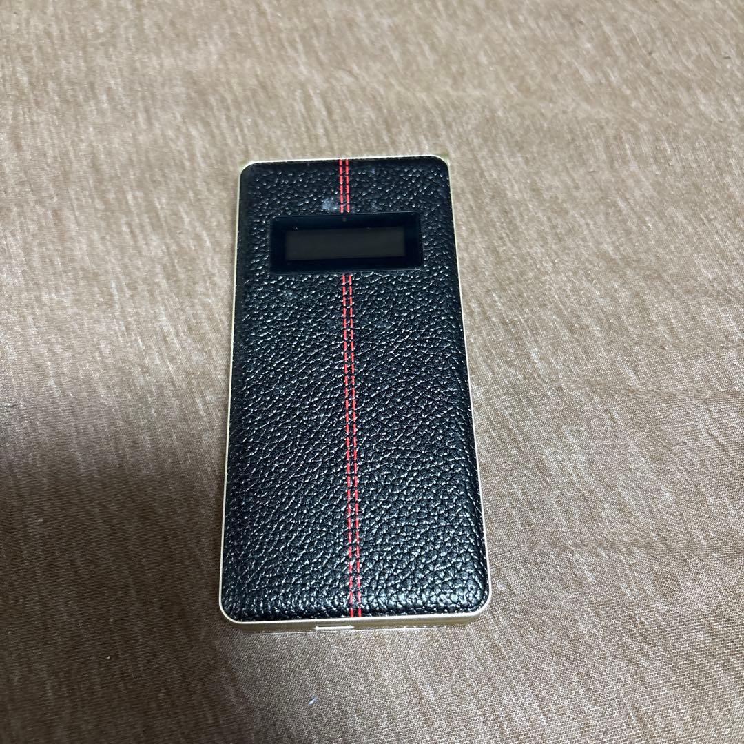 【ほぼ新品】Mode1 RETROⅡ ガラケー型スマホ　simフリー