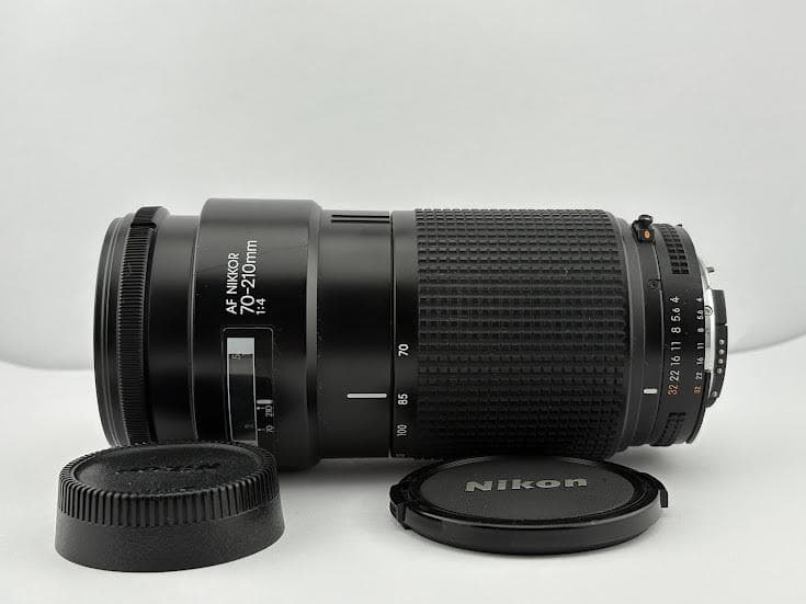 ★美品★ ニコン NIKON AF NIKKOR 70-210mm F4