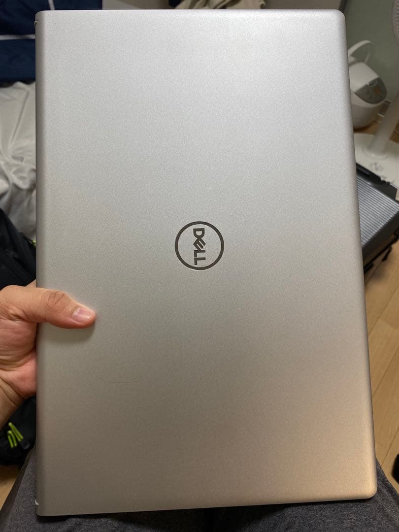 Dell ノートPC シルバー 日本語キーボード