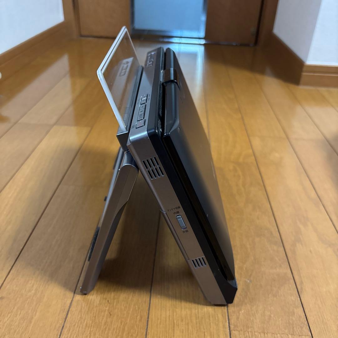 VIERA DMP-BV100 パナソニック　ブルーレイプレーヤー　地デジ