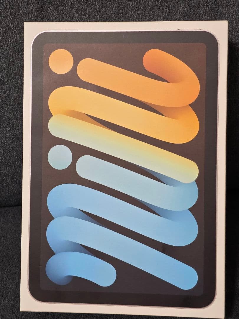 iPad mini（第６世代） Wi-Fi+Cellular 64GB