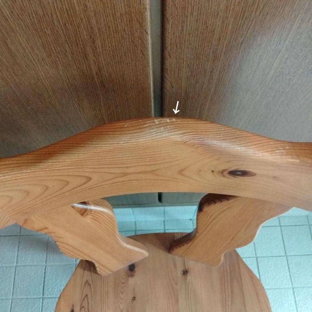 デンマークヴィンテージ/天然木/無垢/カントリーチェア/椅子/レトロ