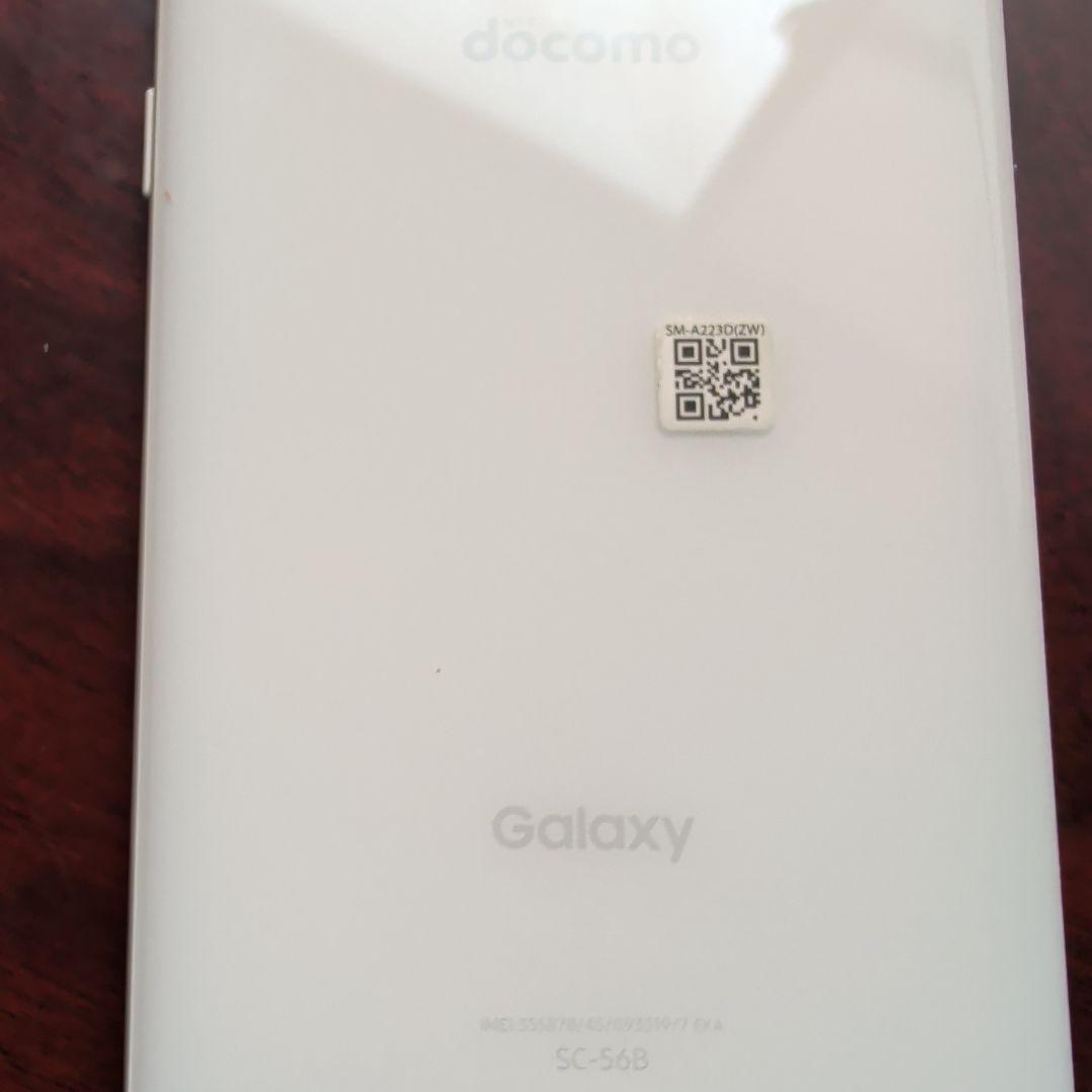 スマートフォン本体 docomo Galaxy SC-56B