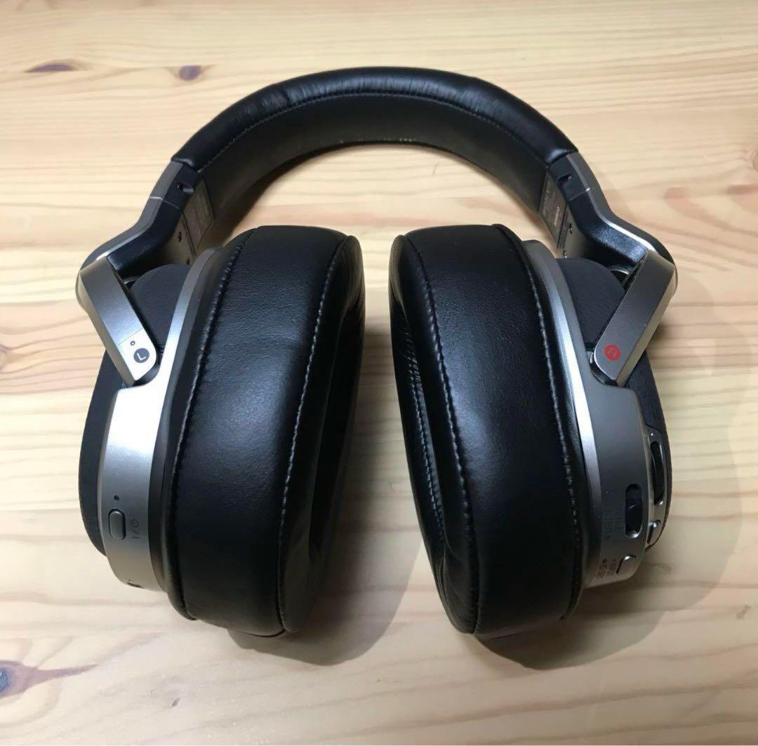 【極美品】SONY MDR-HW700DS ワイヤレスヘッドホン
