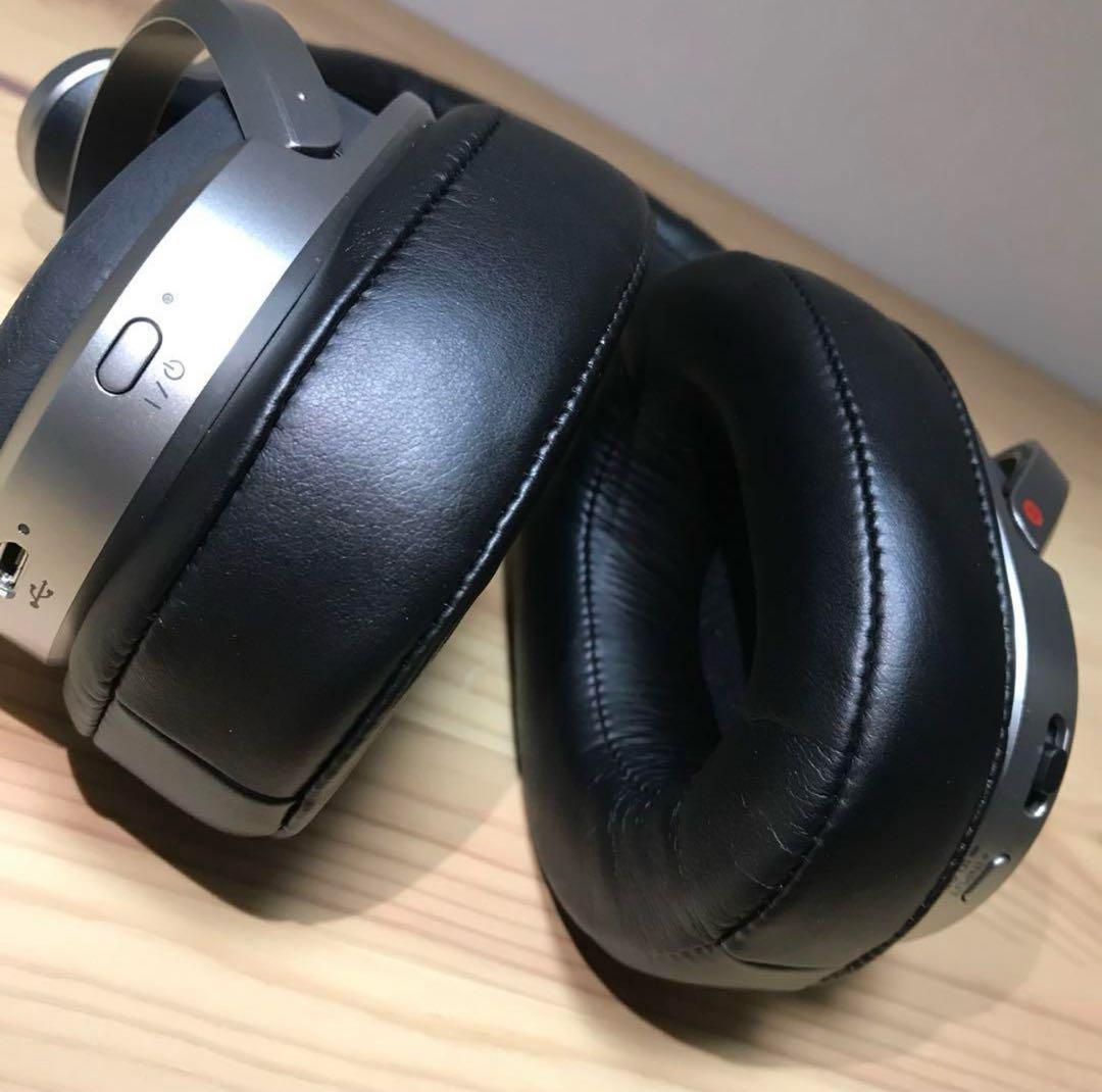 【極美品】SONY MDR-HW700DS ワイヤレスヘッドホン