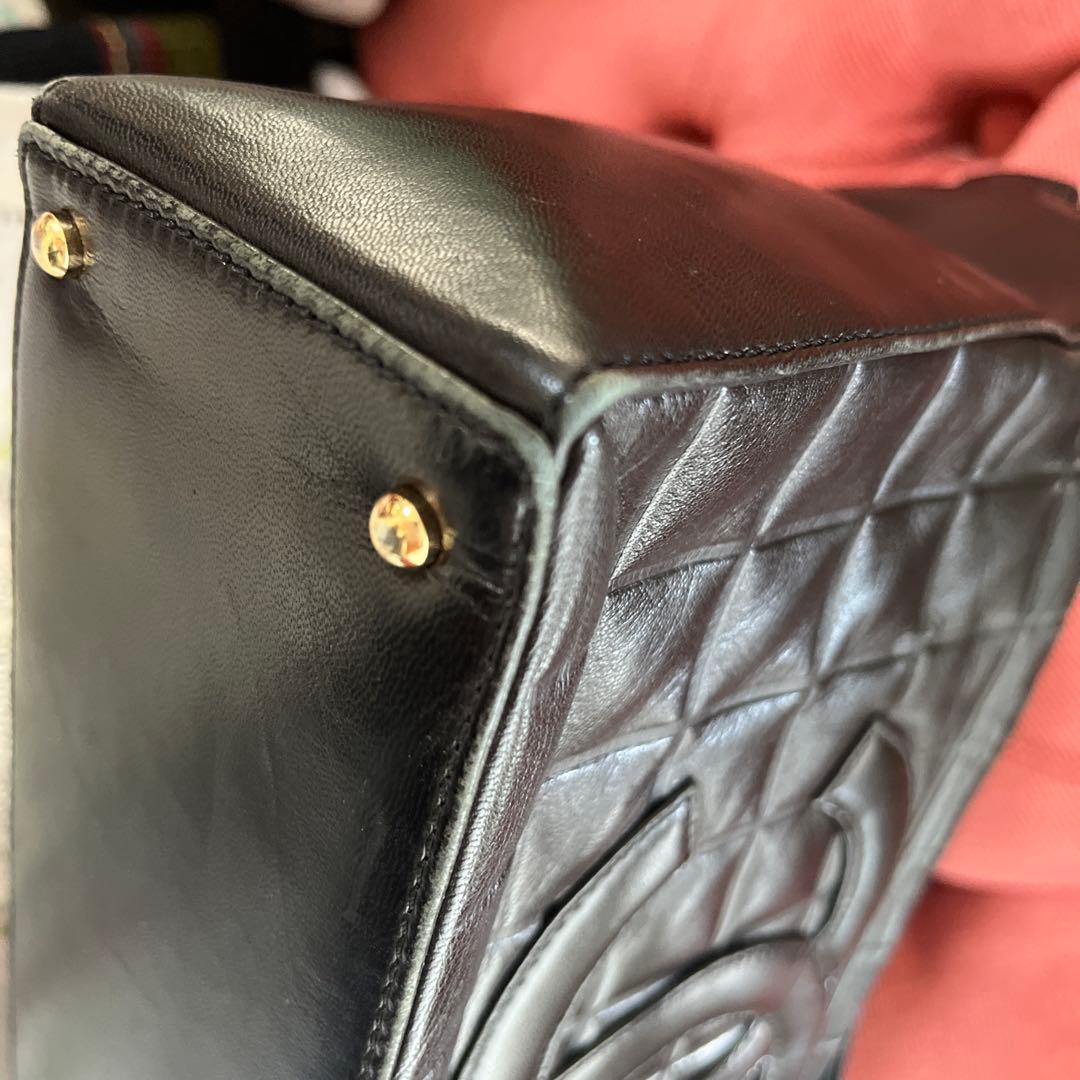 CHANEL ショルダーバッグ