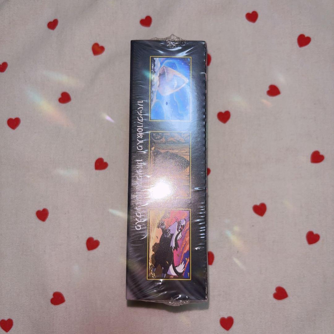 シュリンク付き ポケモンカード　ハイクラスパック MEGAドリームex 1BOX