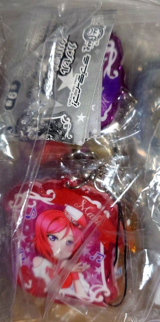 ラブライブ!サンシャイン!!　ブシロード　ガチャガチャ　コンプリートセット