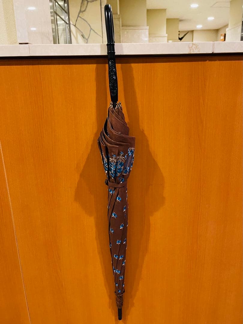 未使用品UVカット日傘ANNA SUI