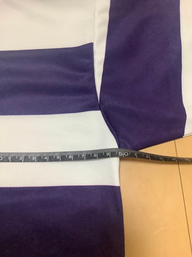 Mizuno 明治大学 ラグビーシャツ