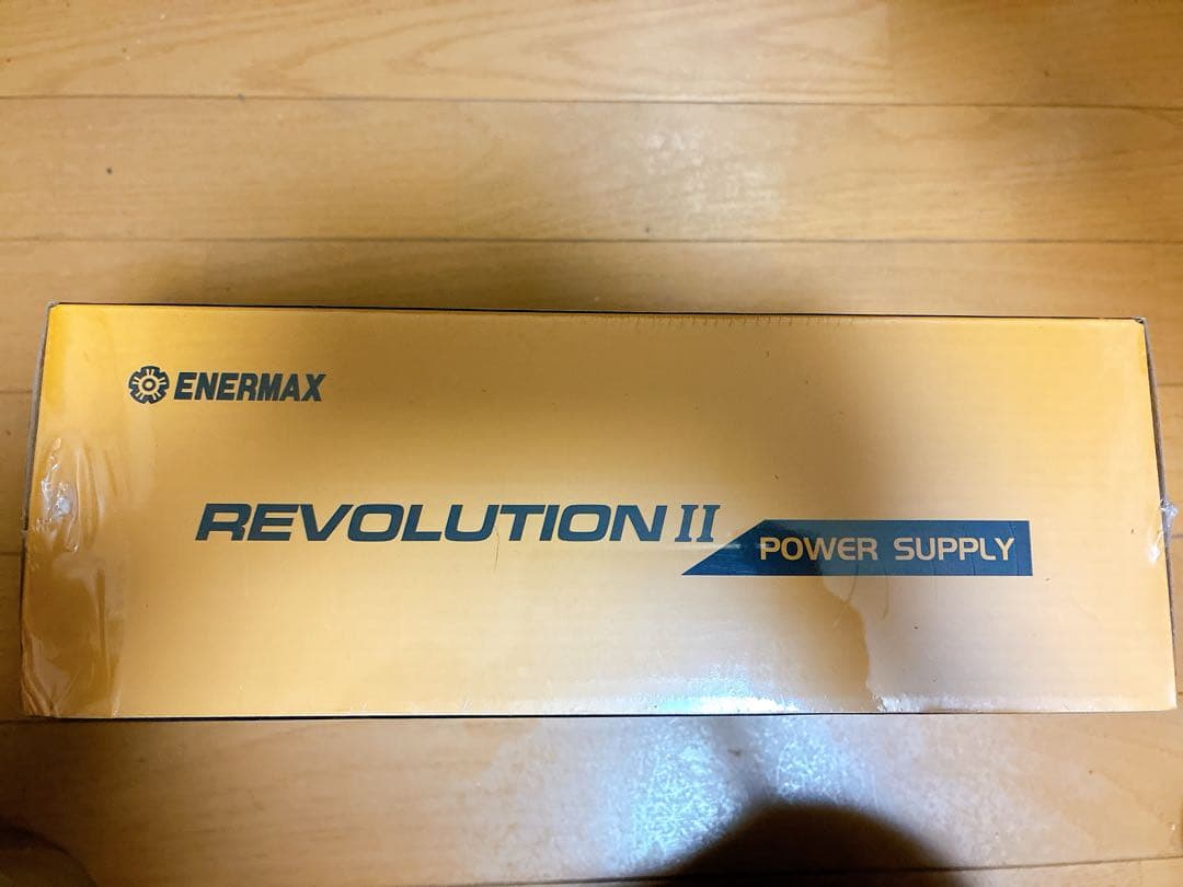 ENERMAX REVOLUTION II 1050W v2 電源ユニット