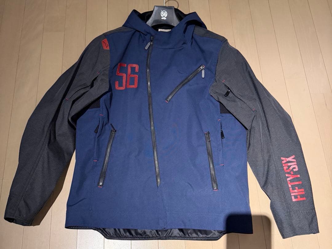 d*y様 クシタニ K-2828 56 COLOR SLEEVE JACKET