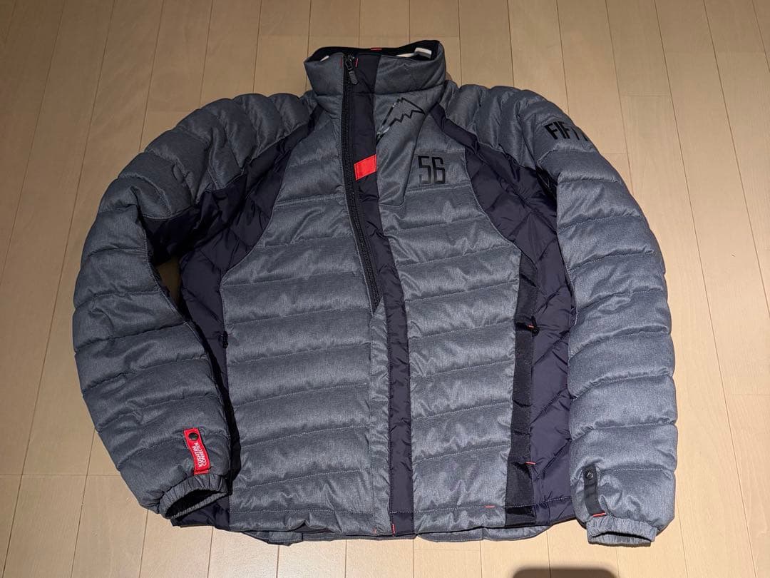 d*y様 クシタニ K-2828 56 COLOR SLEEVE JACKET