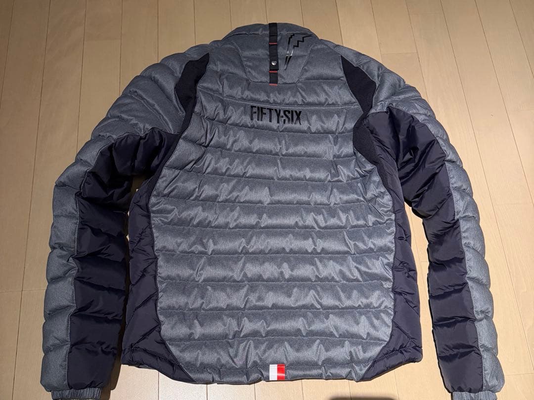 d*y様 クシタニ K-2828 56 COLOR SLEEVE JACKET