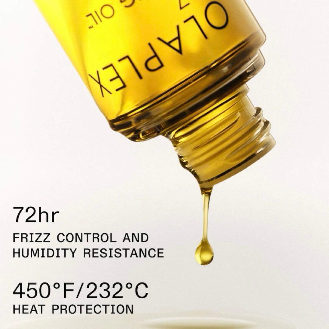 ペネロペ OLAPLEX ヘアオイル/RHODEリップシェイプ