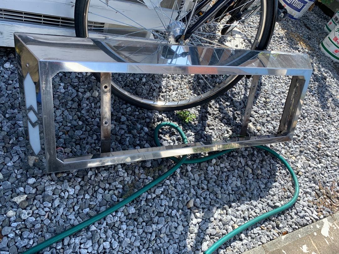 アルナ大アンドンとテーパーカバー