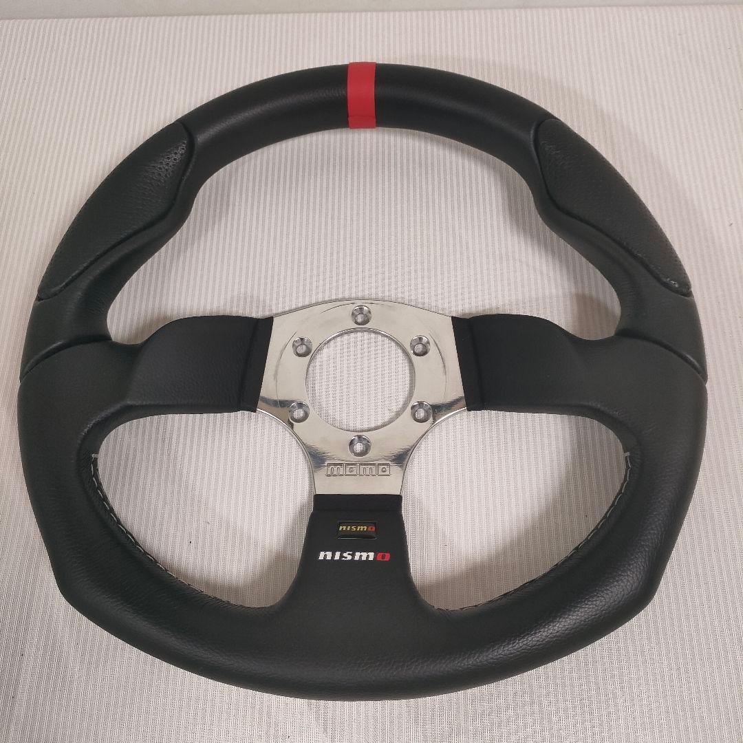 MOMO NISMO 32φ ステアリング モモステ