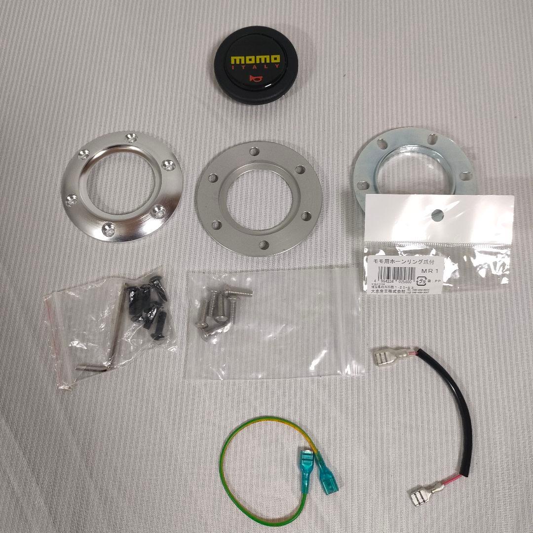 MOMO NISMO 32φ ステアリング モモステ